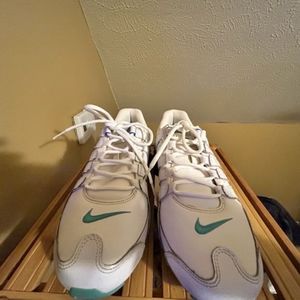 Women Nike Shox 9.5M